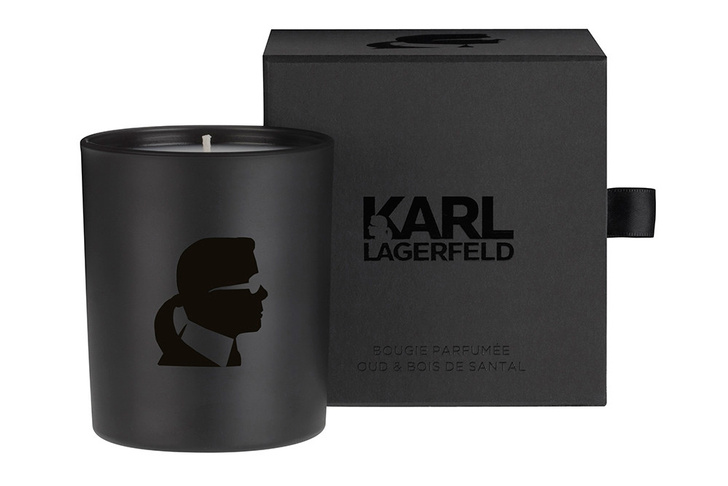 Ароматизированная свеча, Karl Lagerfeld