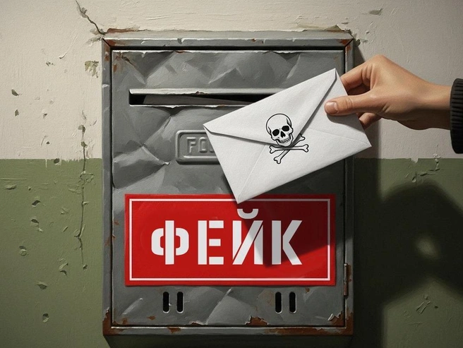 Сведения об опасных духах распространяются уже как минимум два года | Источник: Юрий Орлов