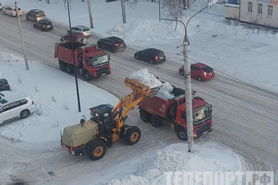 В Благовещенске не хватает рабочих для зимней уборки
