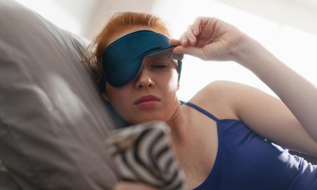 Невролог Демьяновская рассказала, как организм подает сигналы SOS, если вы мало спите