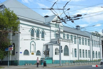 Инцидент произошел в центре «Муравейник» | Источник: архив 59.RU