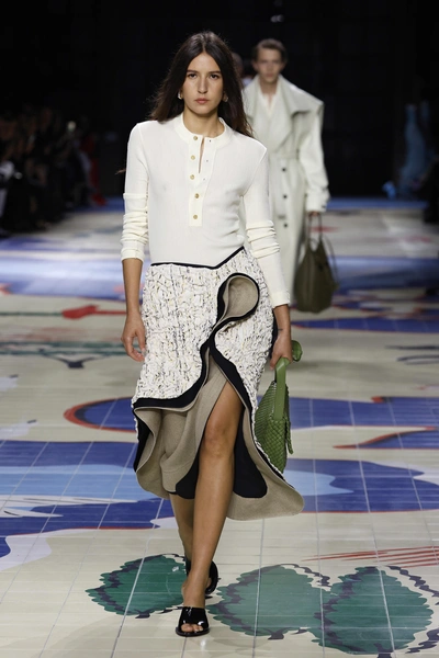 Bottega Veneta ss25 | Источник: Legion Media