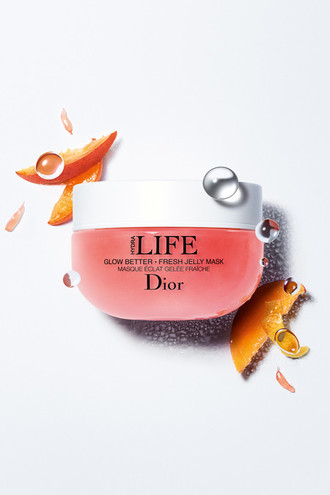Маска с текстурой желе Dior Hydra Life, Dior.