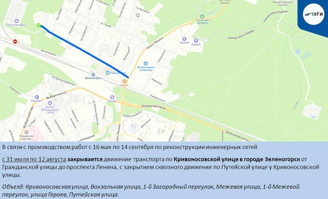 Источник: ГАТИ Петербурга