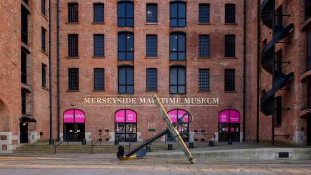 Сразу пара: Adjaye Associates реконструирует два музея в Ливерпуле