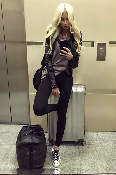 Алена Шишкова: фото