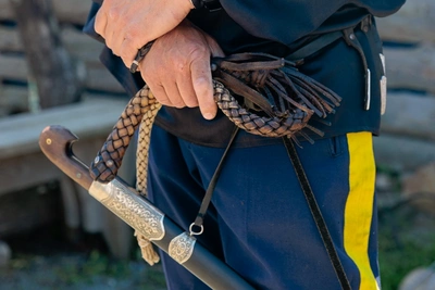 В Забайкалье около 1,5 тыс. человек получают казачье образование