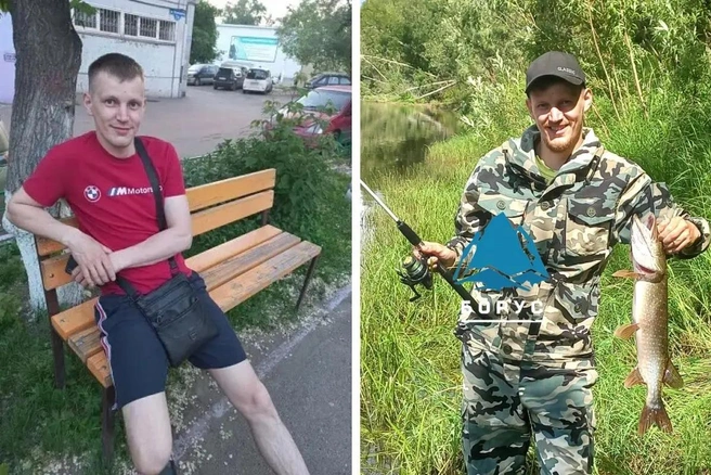 Роман должен был вернуться 30 октября | Источник: Роман Гуляев / Ok.ru, «Борус. Люди» / Telegram