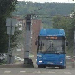 Водитель автобуса привлечен органами полиции к административной ответственности | Источник: www.city-n.ru