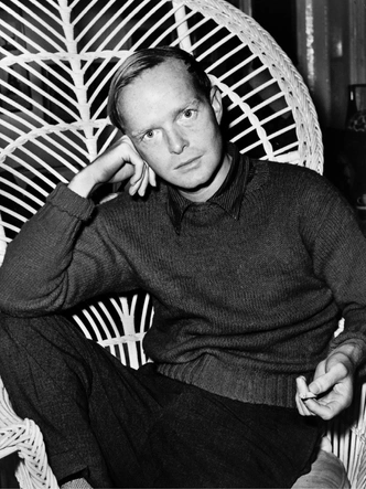 Трумэн Капоте, 1959 год