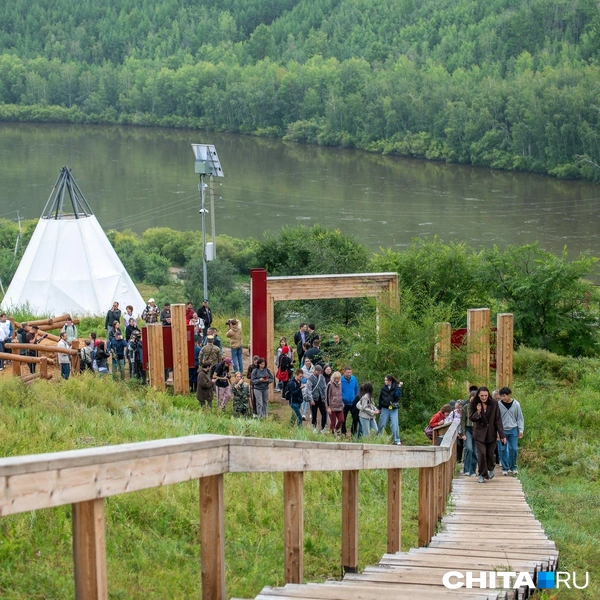 Источник: Олег Федоров / СHITA.RU