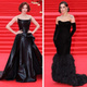 Старый Голливуд и дерзкая кожа: 5 самых роскошных черных платьев на церемонии закрытия ММКФ-2024
