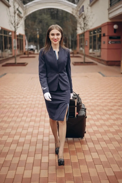 Марина Бойкова, Саранск | Источник: topstewardess.ru