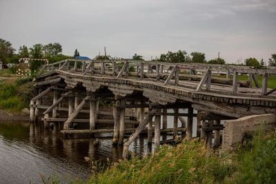 135 млн рублей выделено на реконструкцию моста на Ставрополье
