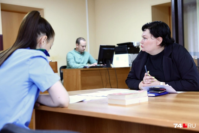 Дело рассмотрели в Тракторозаводском районном суде  | Источник: Михаил Шилкин