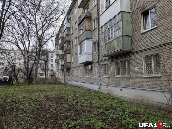 Но если не всматриваться, то и не видно | Источник: Булат Салихов / UFA1.RU