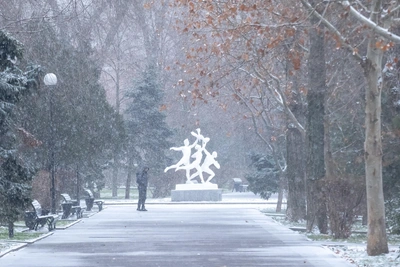 Rostov Braces for Blizzard with Utilities on Alert