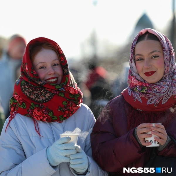 Русские красавицы | Источник: Евгений Софийчук / NGS55.RU
