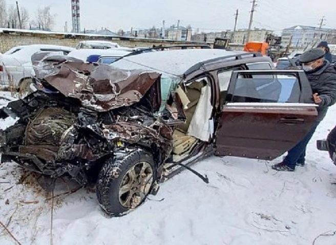 Полиция ищет очевидцев смертельного ДТП в Шиловском районе | ya62.ru