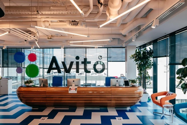 Авито Доставка: продавать и покупать вещи с доставкой в Санкт-Петербурге стали на 24% больше | Источник: ООО «КЕХ еКоммерц»