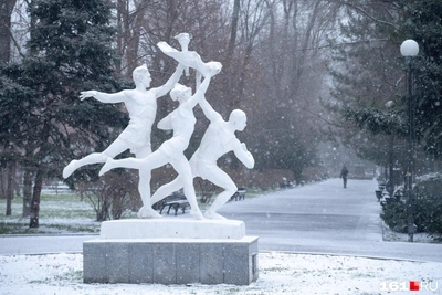 Rostov Weather Forecast: Warming on January 20