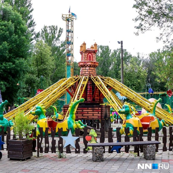 Источник: Наталья Бурухина / NN.RU