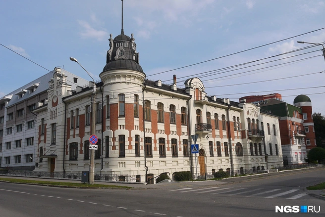 Барнаул — недооцененное направление в плане городского туризма | Источник: Стас Соколов / NGS.RU
