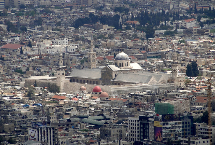Место для молитвы и отдыха: как устроена мечеть