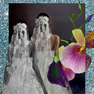 Самые красивые белые платья 2023-2024 с Недели свадебной моды в Нью-Йорке 👰🕊