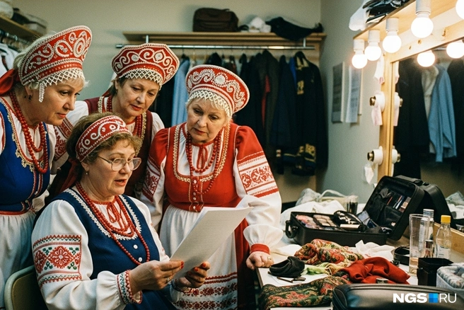 Артисты обратились к директору Дворца культуры с заявлением, чтобы разобраться в ситуации  | Источник: Юрий Орлов / Городские порталы 