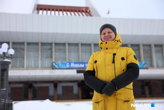 Евгений хочет в отпуск с родными | Источник: Евгений Софийчук / NGS55.RU