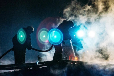 13 people die in Omsk region fires in January 2026