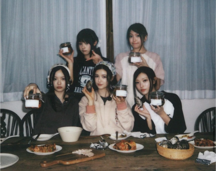 Источник: NewJeans 