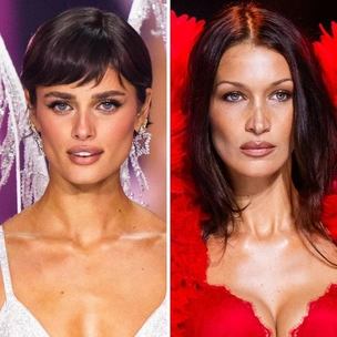 Как повторить макияж «ангелов» Victoria’s Secret: пошаговая инструкция
