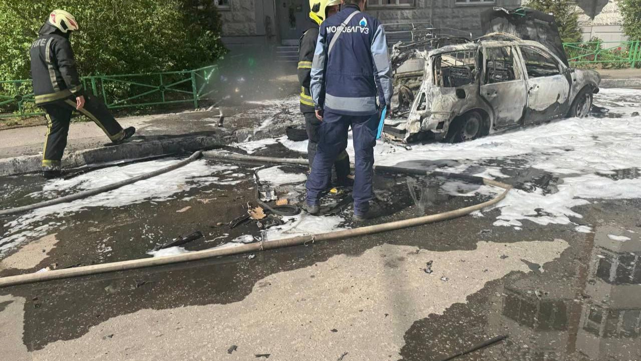 За погибшим генералом следили несколько месяцев: что известно о взрыве автомобиля в Подмосковье 