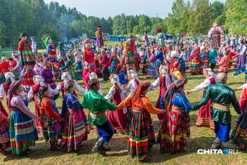 Источник: Олег Фёдоров / CHITA.RU