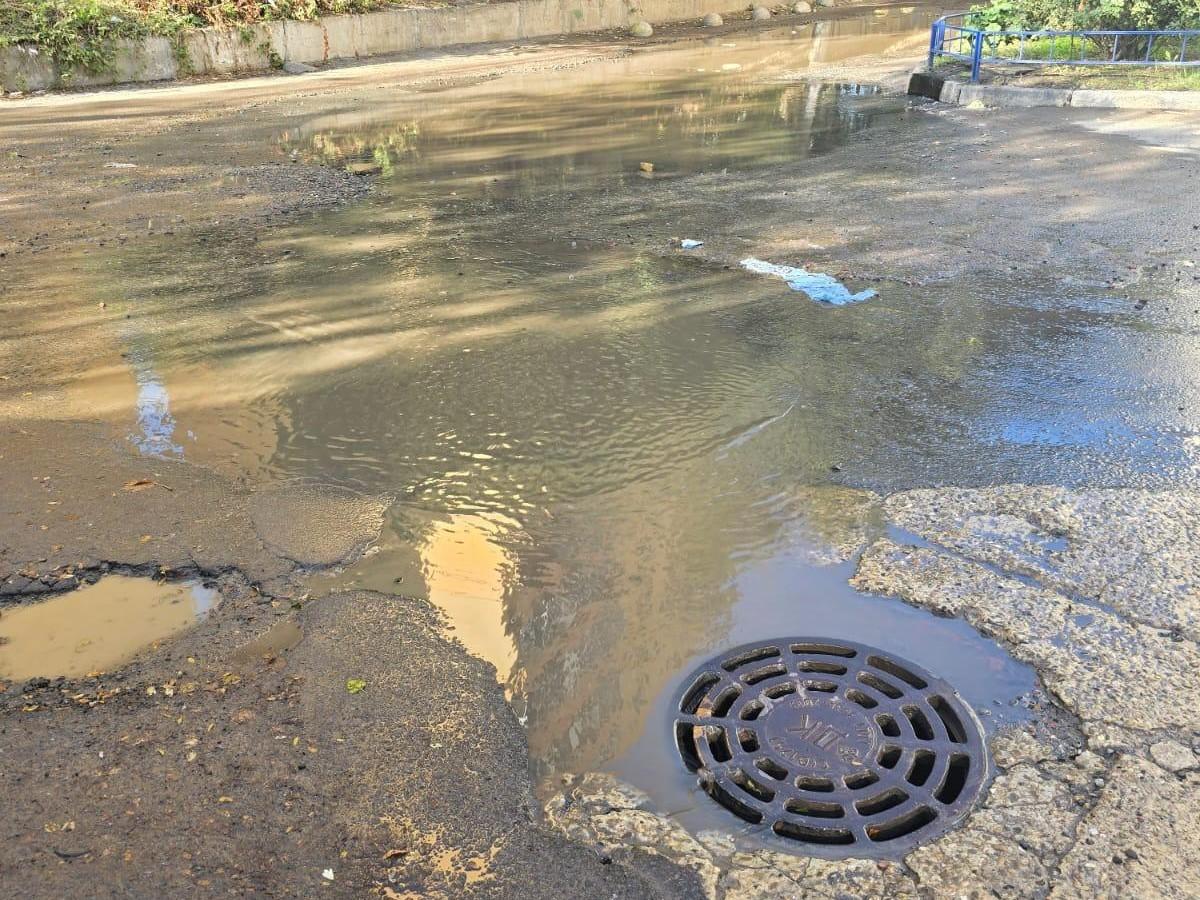 Коммунальный тупик на Извилистой: водоканал выставил ультиматум властям Ростова из-за фекалий во дв…