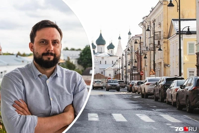 Главный архитектор Ярославля обсудил проблему парковок
