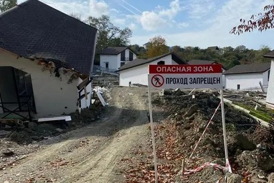 Вынесен приговор застройщикам разрушенного оползнем поселка в Сочи