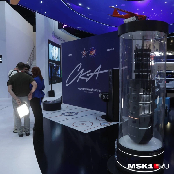 Источник: Дмитрий Толстошеев / MSK1.RU