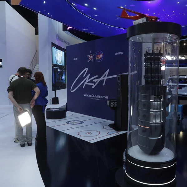 Реактор ВВЭР-1200 используется на площадке Ленинградской АЭС-2 (энергоблок № 5 ЛАЭС уже построен) | Источник: Дмитрий Толстошеев / MSK1.RU