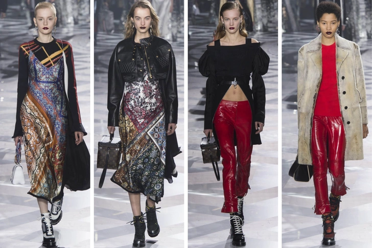 Louis Vuitton, осень-зима 2016/17 | Источник: Архивы пресс-служб