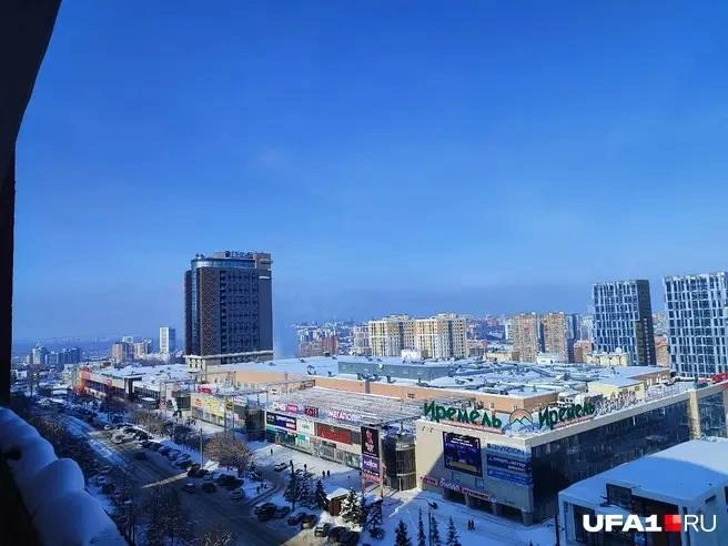 Город, который не получит свое метро | Источник: Марина Каримова / UFA1.RU