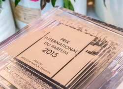 Prix International Du Parfum: гости торжественного ужина