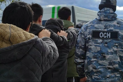 Из Забайкалья выдворили 148 иностранцев с начала года