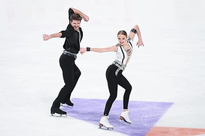 Фигуристы Степанова и Букин одобрили проведение Олимпиады в Челябинске