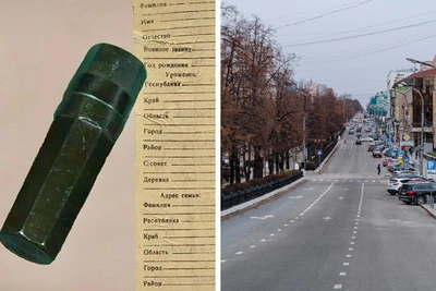 В Перми ищут родственников погибшего солдата
