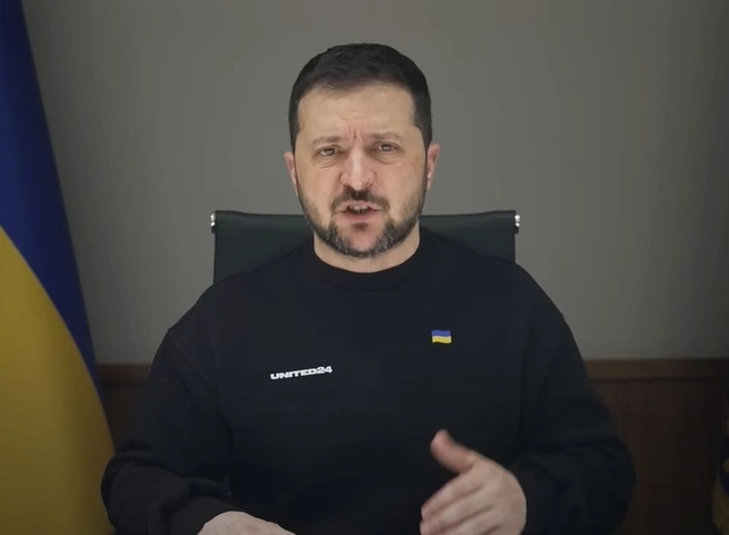 Зеленский подписал закон о «деколонизации» Украины | ya62.ru