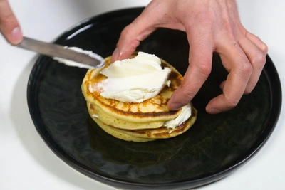 Banana Pancakes: Perfect Breakfast Recipe from Voronezh