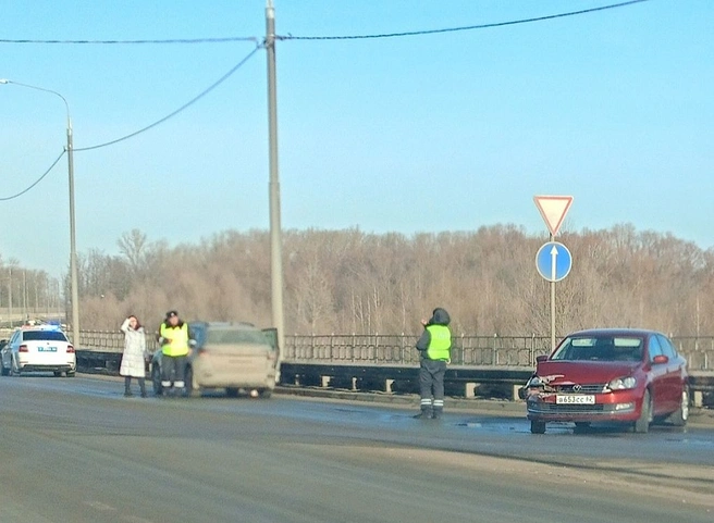 На Северном обходе произошла авария | ya62.ru